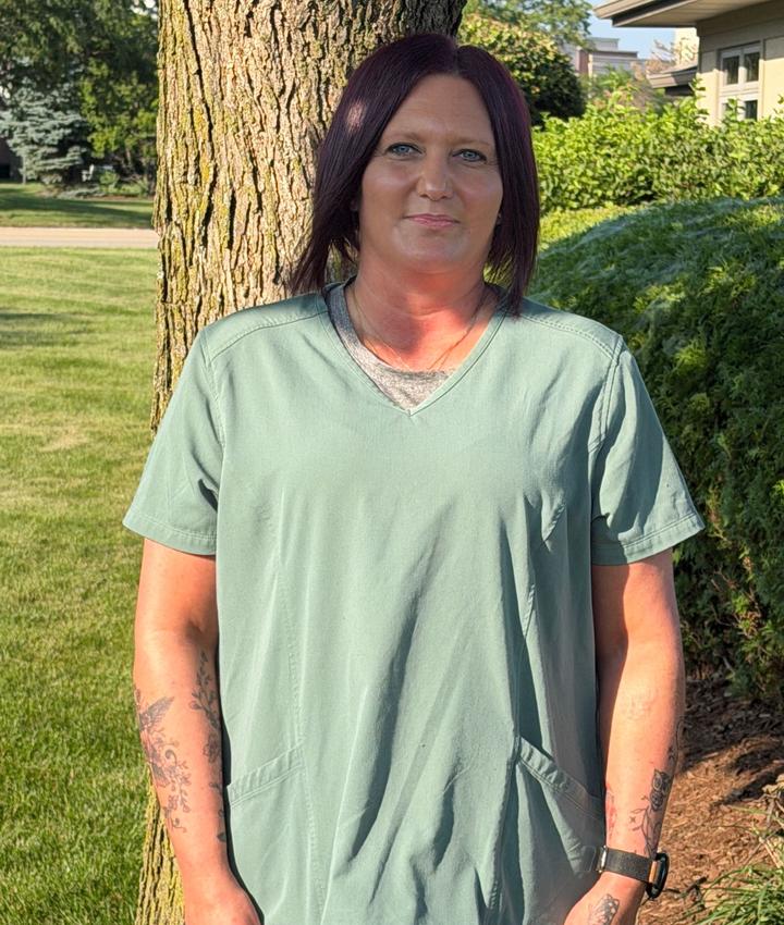 Portrait of Tracey - After Hours Care